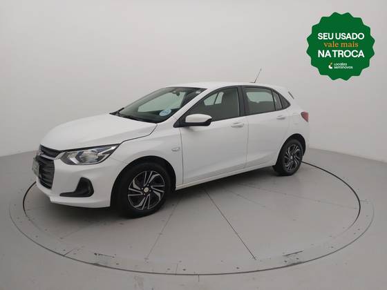 CHEVROLET ONIX 1.0 FLEX LT MANUAL CHEVROLET ONIX 1.0 FLEX LT MANUAL